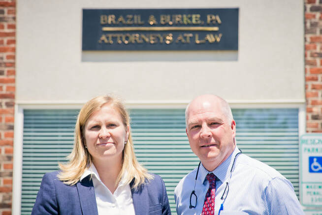 Brazil & Burke Attorneys in Asheville, NC